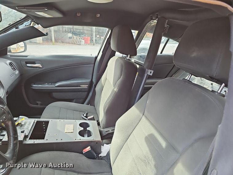 image for item OJ9004 2015 Dodge  Charger Police