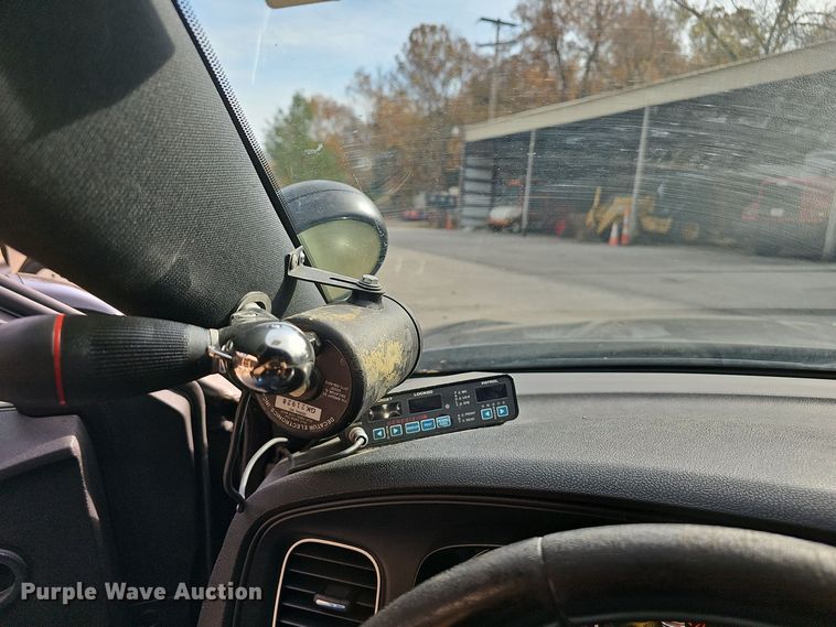 image for item OJ9004 2015 Dodge  Charger Police