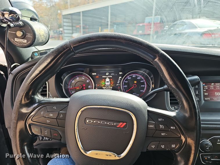 image for item OJ9004 2015 Dodge  Charger Police