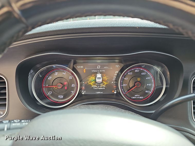 image for item OJ9004 2015 Dodge  Charger Police