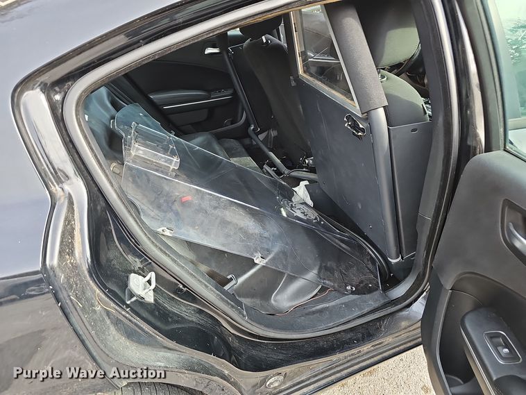 image for item OJ9004 2015 Dodge  Charger Police