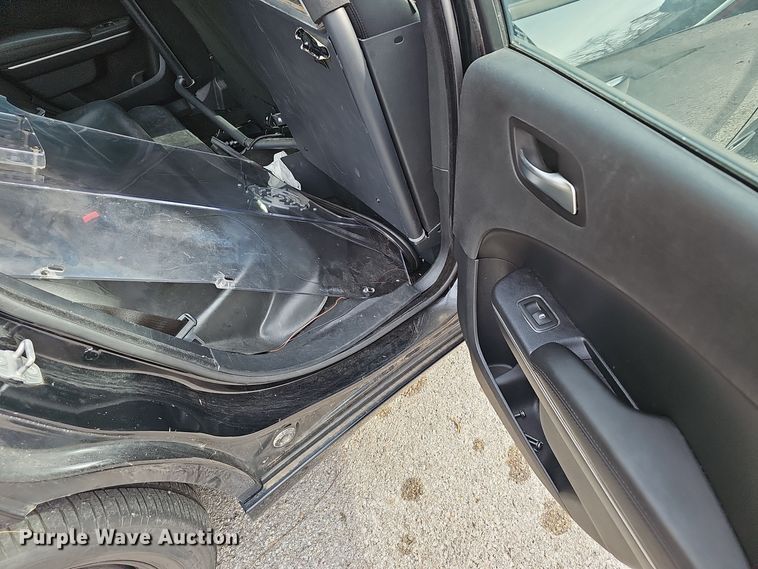 image for item OJ9004 2015 Dodge  Charger Police