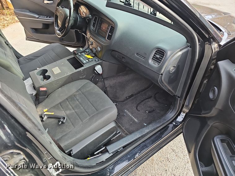 image for item OJ9004 2015 Dodge  Charger Police