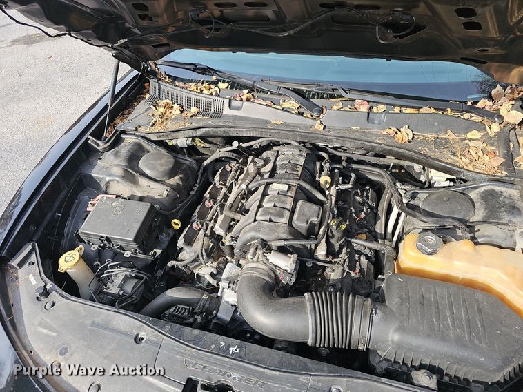 image for item OJ9004 2015 Dodge  Charger Police