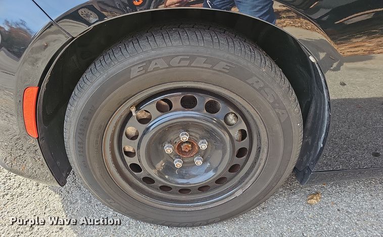 image for item OJ9004 2015 Dodge  Charger Police