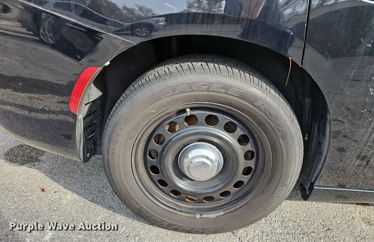 image for item OJ9004 2015 Dodge  Charger Police