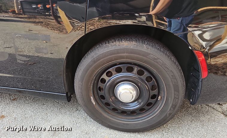 image for item OJ9004 2015 Dodge  Charger Police