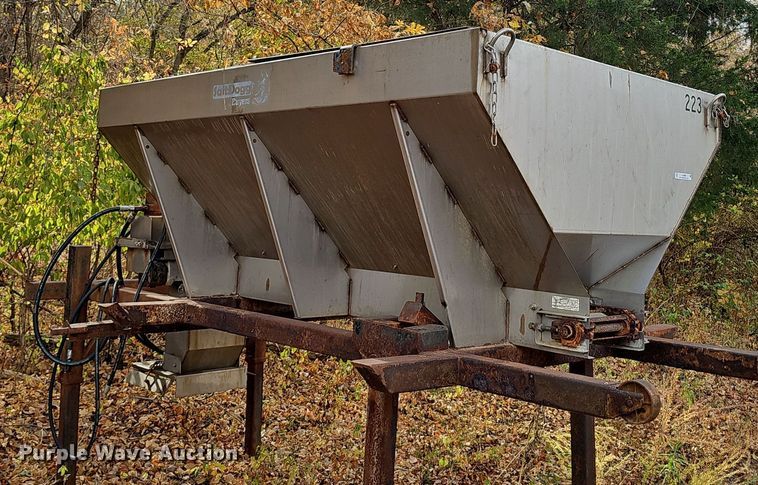 image for item OJ9006 Buyers  Salt Dogg  spreader