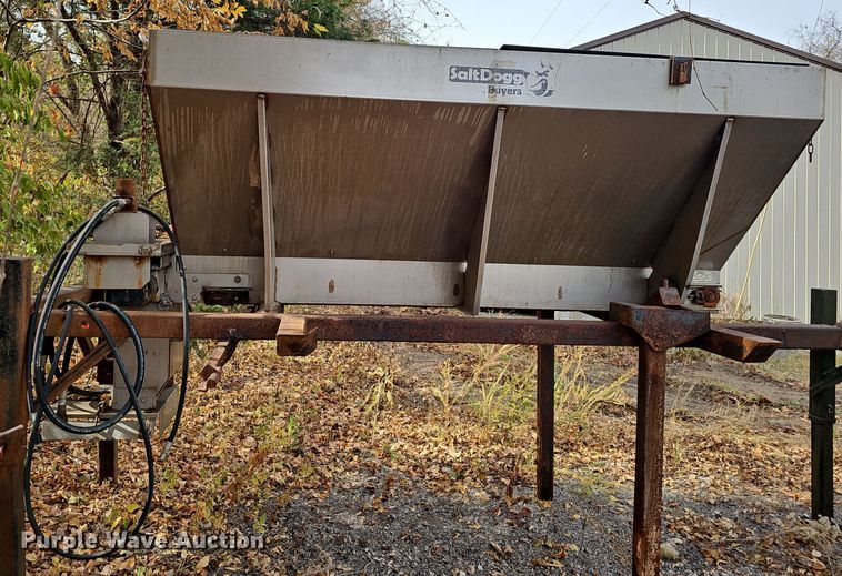 image for item OJ9006 Buyers  Salt Dogg  spreader