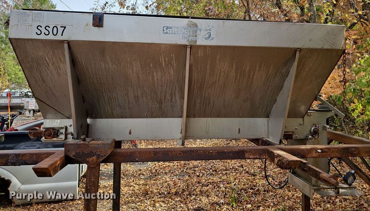 image for item OJ9006 Buyers  Salt Dogg  spreader