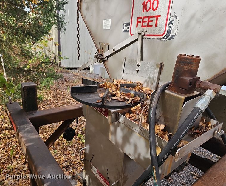 image for item OJ9006 Buyers  Salt Dogg  spreader