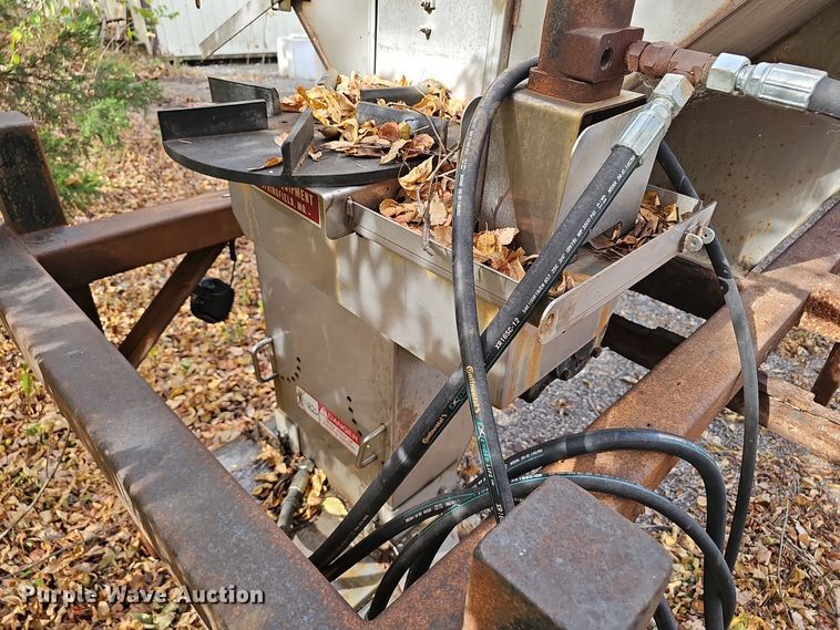 image for item OJ9006 Buyers  Salt Dogg  spreader