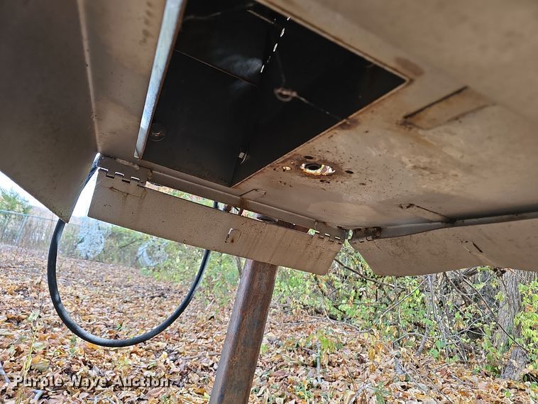 image for item OJ9006 Buyers  Salt Dogg  spreader