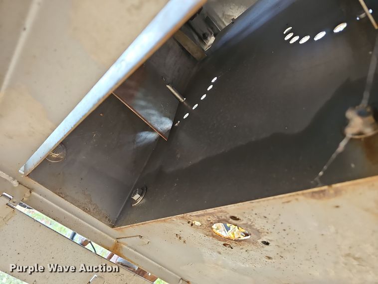 image for item OJ9006 Buyers  Salt Dogg  spreader