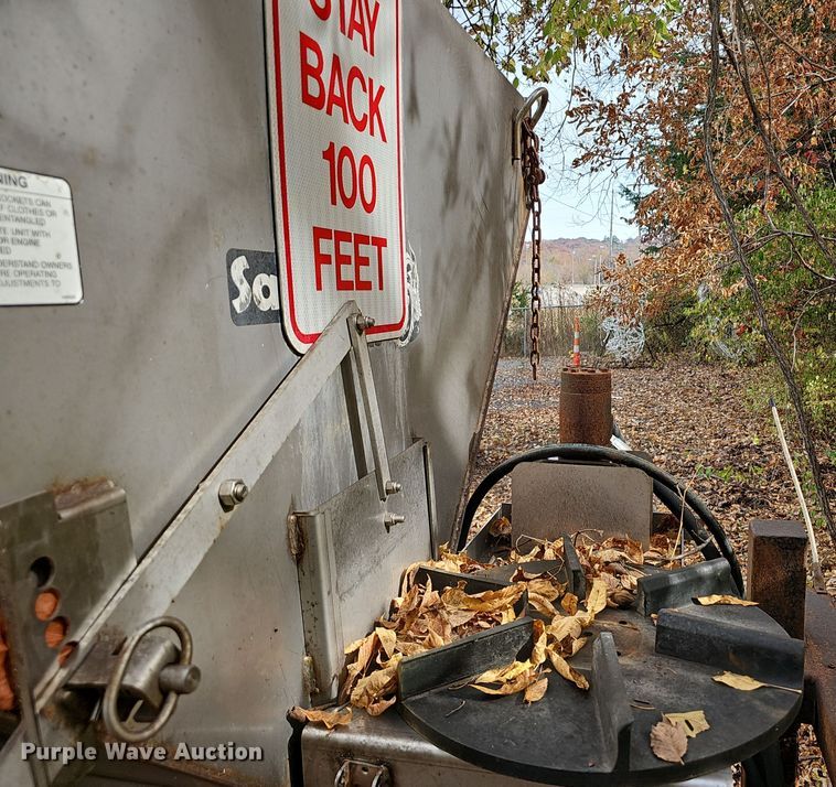 image for item OJ9006 Buyers  Salt Dogg  spreader