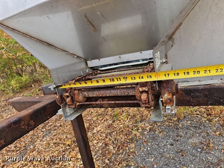 image for item OJ9006 Buyers  Salt Dogg  spreader