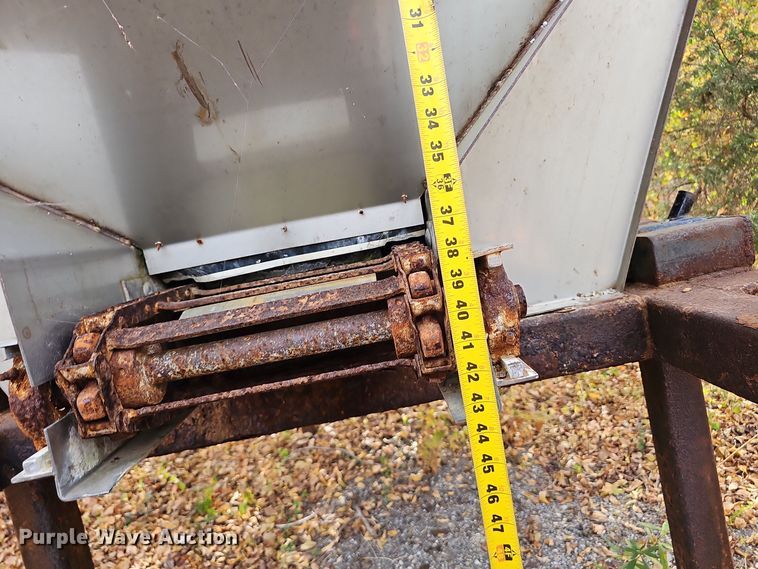 image for item OJ9006 Buyers  Salt Dogg  spreader