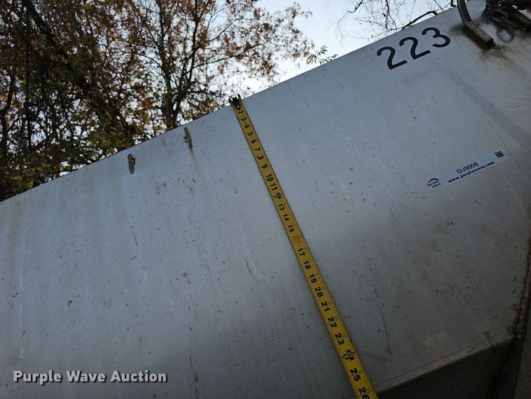 image for item OJ9006 Buyers  Salt Dogg  spreader