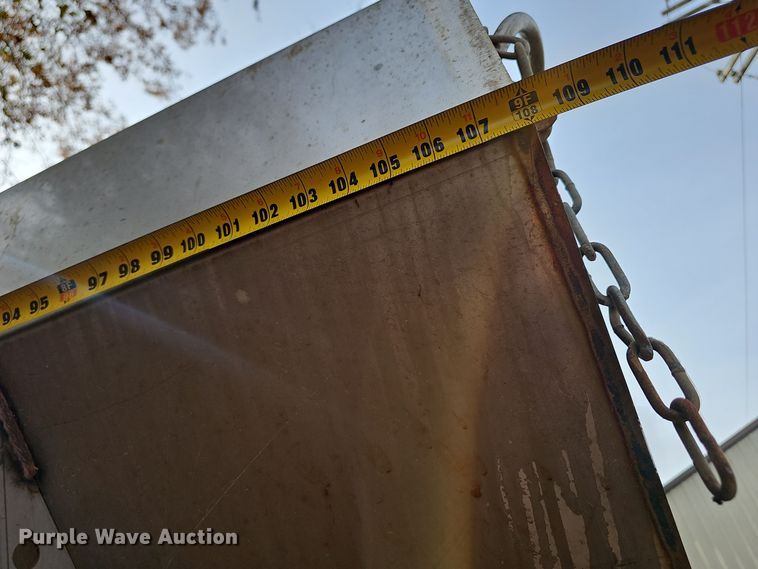 image for item OJ9006 Buyers  Salt Dogg  spreader