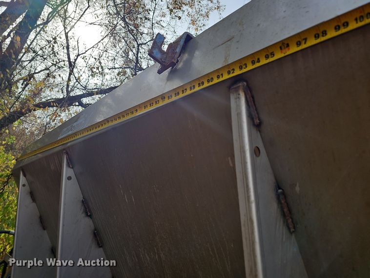 image for item OJ9006 Buyers  Salt Dogg  spreader