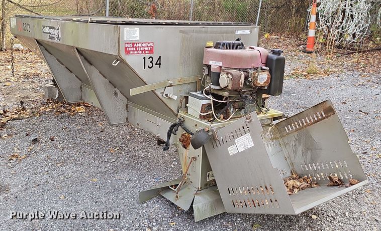 image for item OJ9007 Buyers Salt Dogg spreader