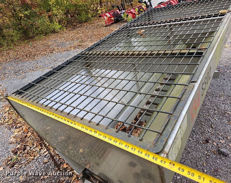 image for item OJ9007 Buyers Salt Dogg spreader