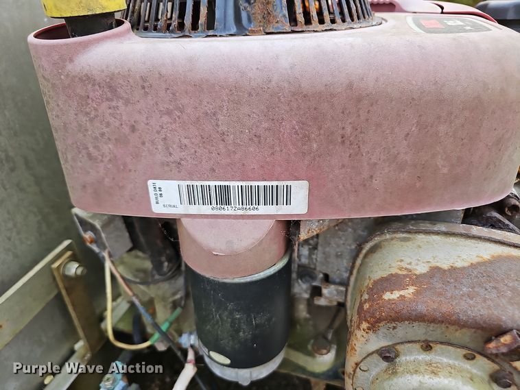 image for item OJ9007 Buyers Salt Dogg spreader