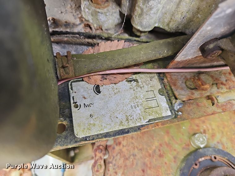 image for item OJ9007 Buyers Salt Dogg spreader