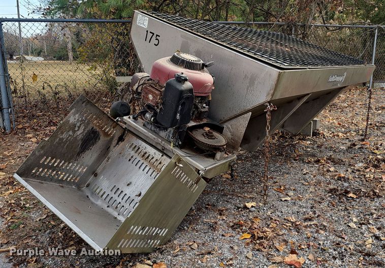 image for item OJ9008 Buyers Salt Dogg spreader