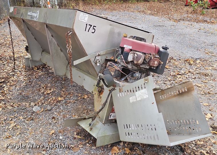 image for item OJ9008 Buyers Salt Dogg spreader