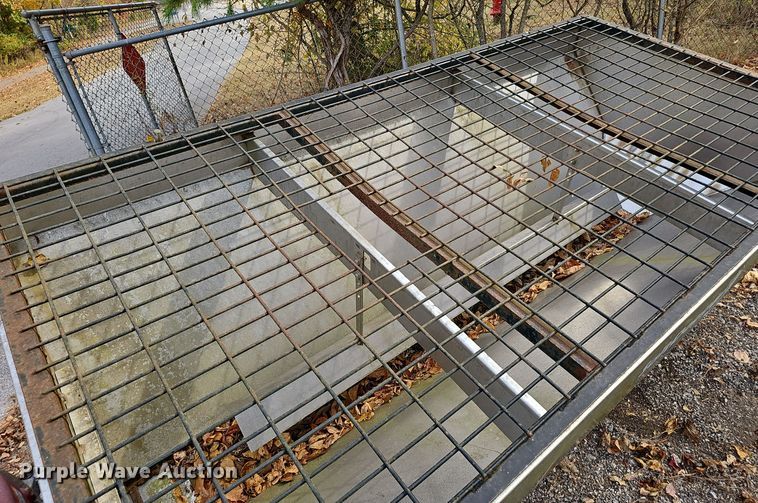 image for item OJ9008 Buyers Salt Dogg spreader