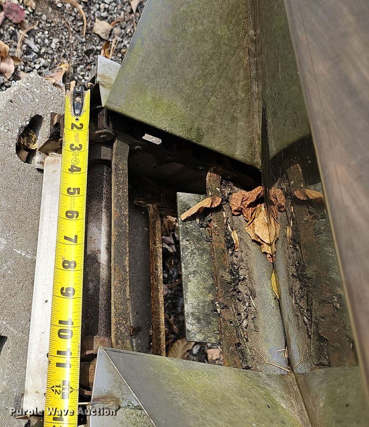 image for item OJ9008 Buyers Salt Dogg spreader