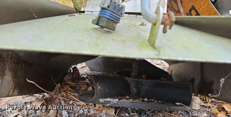 image for item OJ9008 Buyers Salt Dogg spreader