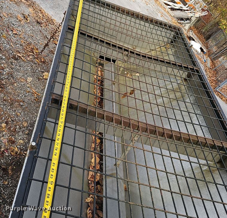 image for item OJ9008 Buyers Salt Dogg spreader