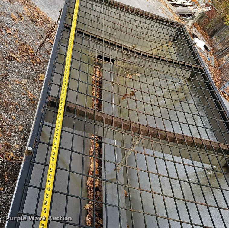 image for item OJ9008 Buyers Salt Dogg spreader