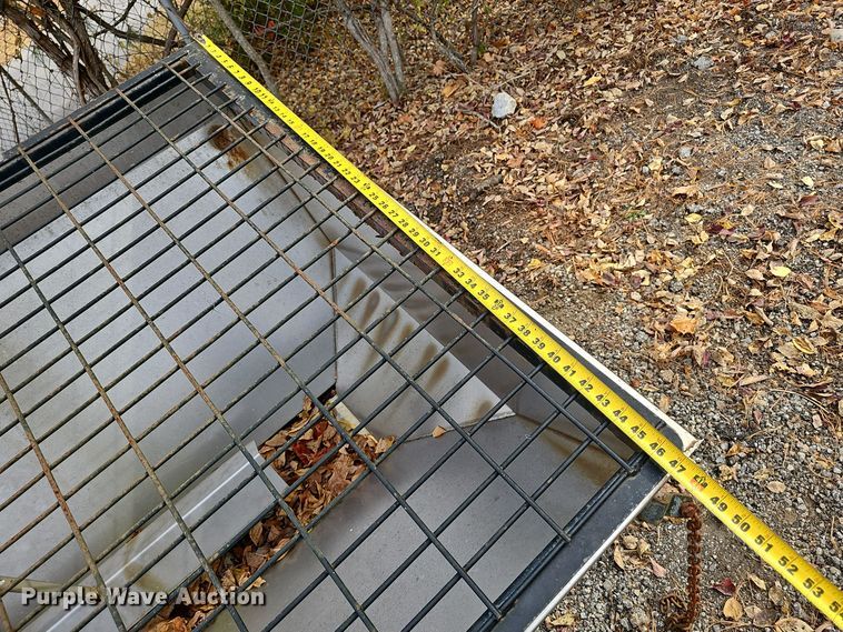 image for item OJ9008 Buyers Salt Dogg spreader