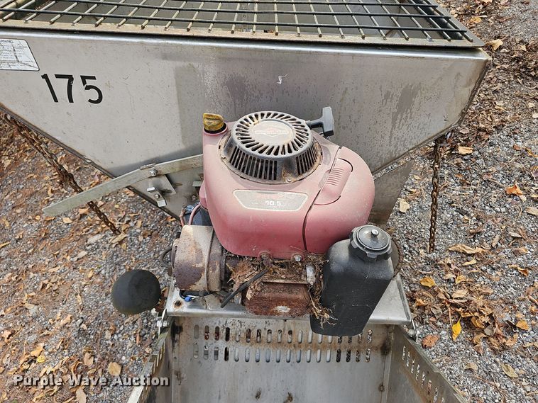 image for item OJ9008 Buyers Salt Dogg spreader