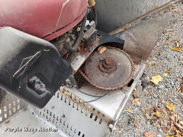 image for item OJ9008 Buyers Salt Dogg spreader