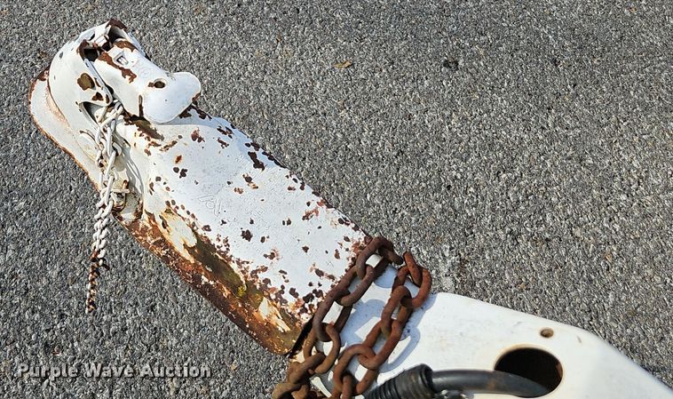 image for item OJ9009 Radar trailer