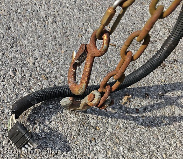 image for item OJ9009 Radar trailer