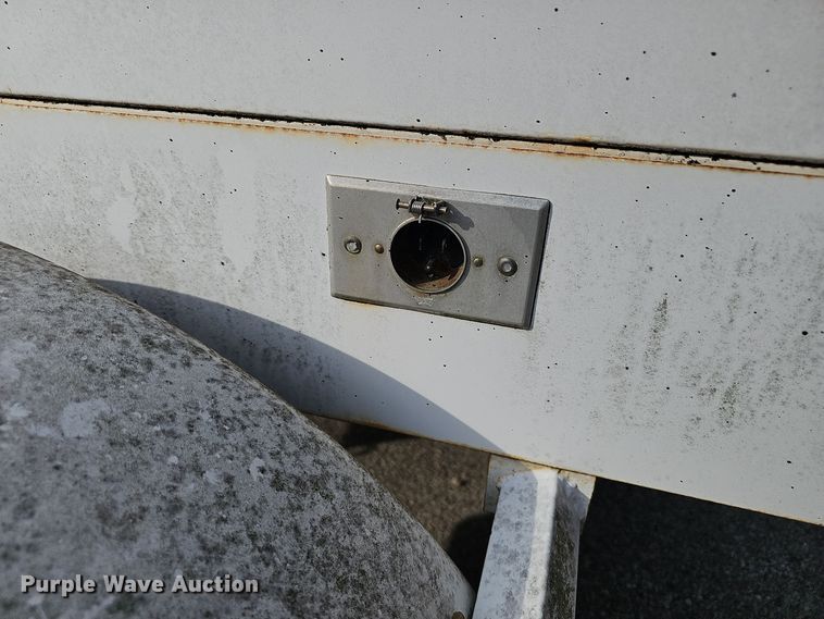 image for item OJ9009 Radar trailer