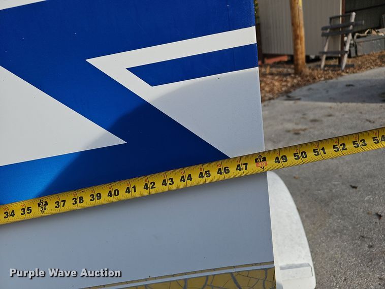 image for item OJ9009 Radar trailer