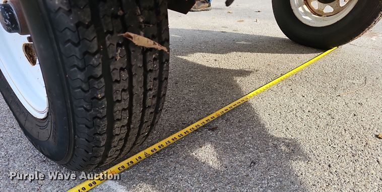 image for item OJ9009 Radar trailer