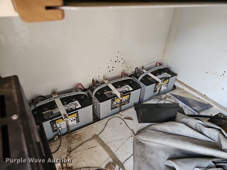 image for item OJ9009 Radar trailer