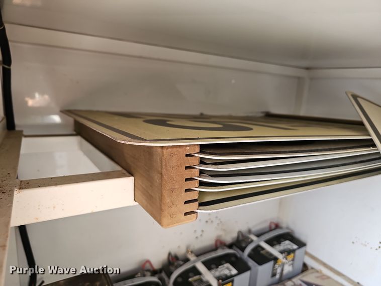 image for item OJ9009 Radar trailer