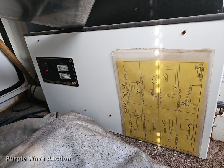 image for item OJ9009 Radar trailer