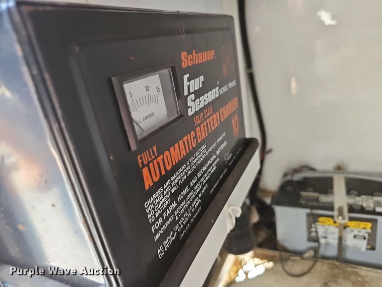 image for item OJ9009 Radar trailer