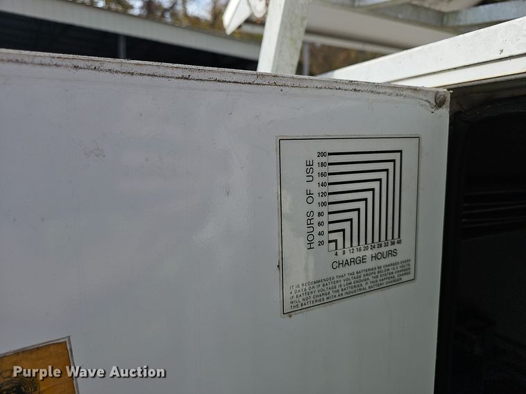 image for item OJ9009 Radar trailer