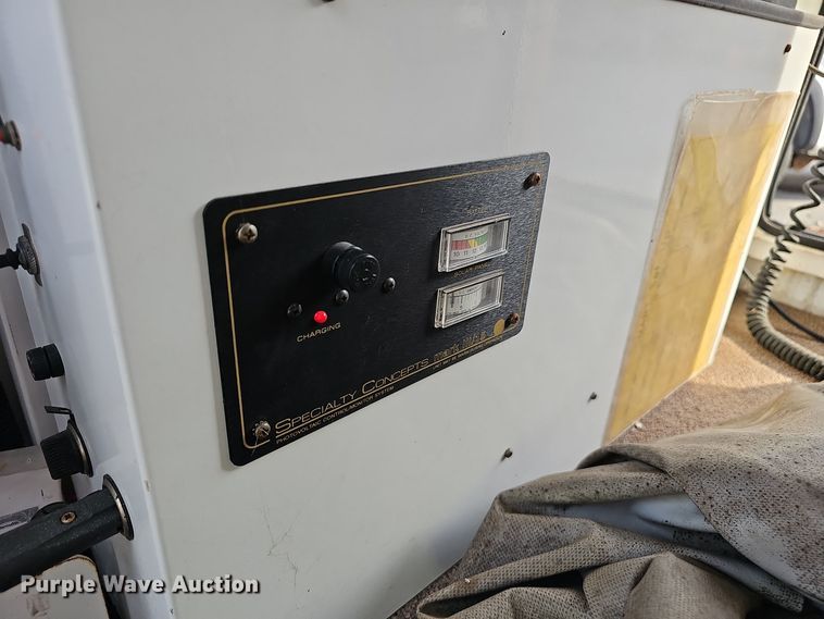 image for item OJ9009 Radar trailer