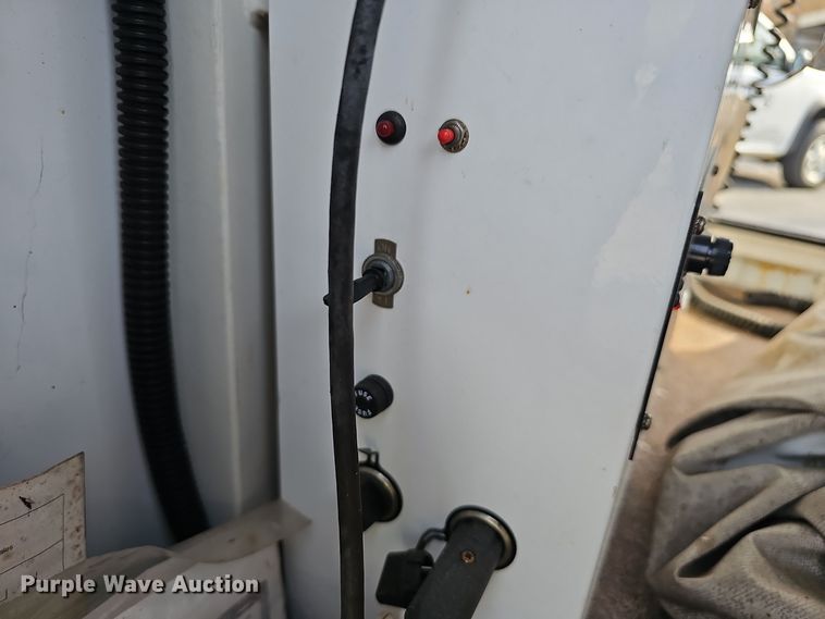 image for item OJ9009 Radar trailer